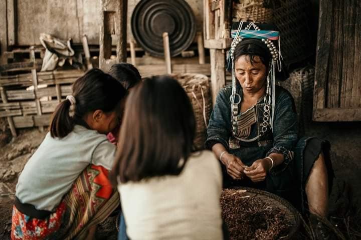 2 Days Hiking To Dam – Chakhampa – Maichalern – Peryenxangkao